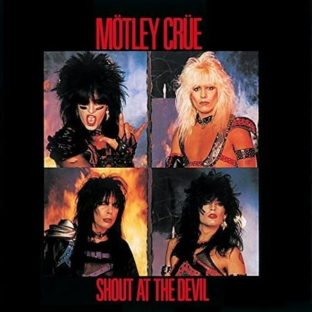 Shout at the Devil (Vinyl) (Motley Crue Best Hits)