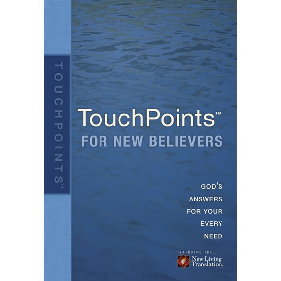 Pre-Owned Touchpoints for New Believers (Paperback) 1414320221 9781414320229