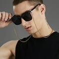 thumbnail image 4 of ChainsHouse 14K Gold Eyeglasses Chain Holder for Women and Men, Necklace Strap for Sunglasses, 4 of 8
