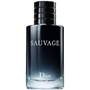 2 Pack - Christian Dior Sauvage Eau De Toilette Spray, 6.8 oz