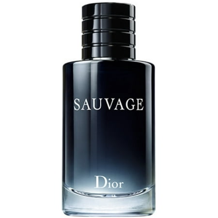 2 Pack - Christian Dior Sauvage Eau De Toilette Spray, 6.8 oz