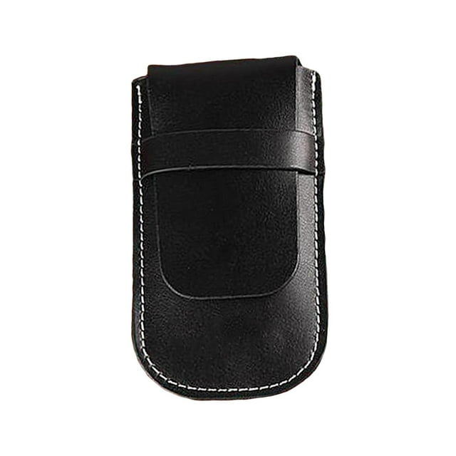 Bolsa de viaje para reloj Sunnimix, portátil, negro