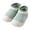 3-Green, variant on Ferjadq Baby Sock Shoes Soft Rubber Sole Non Slip Knit Upper Indoor Outdoor Learning Walk Socks for Infant Blue,0-6 Months