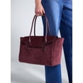 thumbnail image 2 of Free Assembly Women's Satchel, Deep Chanti, 2 of 6