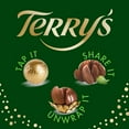 thumbnail image 5 of Terry's Chocolate Ball, Milk Chocolate with Natural Mint, 5.11 oz Box, 5 of 5