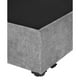 thumbnail image 4 of Box Base Cama King Size Dicasa Gris Duk, 4 of 6