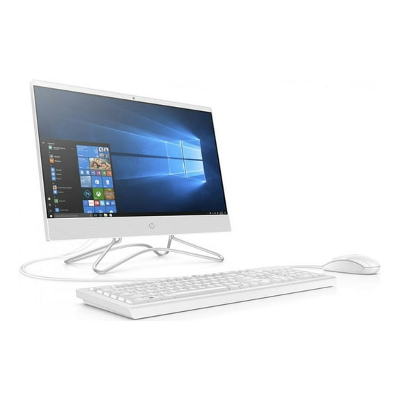 HP All-in-One 22-c0010, AMD A4-9125, 4GB DDR4, 1TB 7200RPM SATA, AMD Radeon R3, 21.5in FHD 1920 x 1080, 5QB04AA#ABA