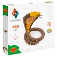 thumbnail image 1 of Papel para Manualidad Origami 3D Alexander A Cobra 2571-O, 1 of 4