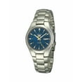 thumbnail image 1 of Seiko Montre Habillée Automatique 5 pour Homme SNK615K Bleue en Acier Inoxydable à Remontage Automatique, 1 of 3