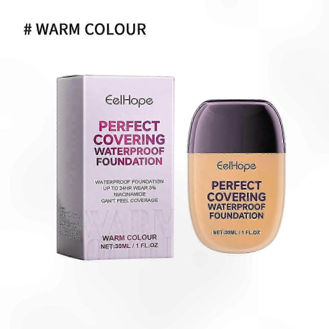 Moisturizing Concealer for Smooth Complexion, Featherlight and Revitalizing Blend, Natural Non-Cakey Look