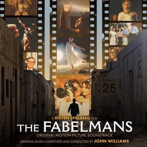 John Williams - The Fabelmans (Original Motion Picture Soundtrack) - Music & Performance - CD