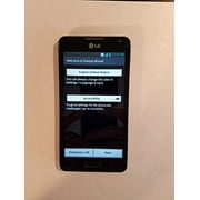 LG Optimus F6 4GB Android 4G LTE Smartphone - T-Mobile