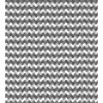 thumbnail image 3 of Ambesonne Vintage Duvet Cover Sets, Gradient Retro Lines, 2-Twin, Charcoal Grey, 3 of 4