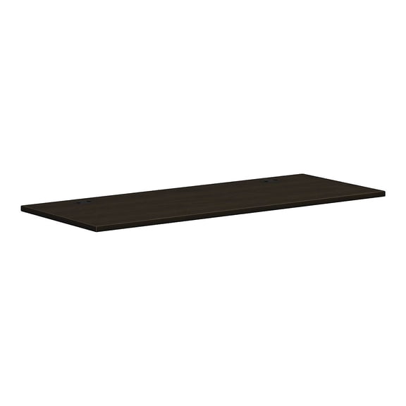 HON Mod 60" Table Top Java Oak PLRW6024LJ1
