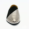 thumbnail image 3 of Women's Two Toned Slip-On loafer - 1936 Boutique Style 7001-18, 3 of 22