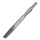 thumbnail image 4 of 2 uds 17x280mm cincel hormigón Metal azulejo punta plana cincel herramienta carburo cementado VoborMX herramienta, 4 of 8