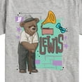thumbnail image 3 of IF Movie - Lewis Poster - Toddler & Youth Short Sleeve Graphic T-Shirt, 3 of 5