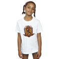 thumbnail image 2 of Harry Potter Girls Gryffindor Chest Badge Cotton T-Shirt, 2 of 3