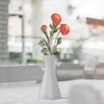 thumbnail image 4 of Artificial Peony Flower Stem for Home Decor – Faux Peony for Living Room, Dining Table Centerpiece, Office or Party Decoration, 4 of 5