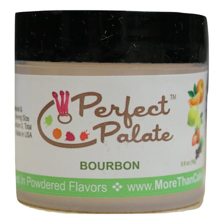 More Than Cake Perfect Palate Bourbon Powdered Baking Flavor (Best Bourbon To Bake With)