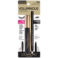 thumbnail image 3 of L'Oreal Paris On-The-Go Eye Kit Voluminous Mascara Stocking Stuffer for Adults, 3 of 10