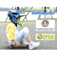 thumbnail image 4 of Casco integral Natuway Kids para ciclismo, patinete y patineta, 4 of 6