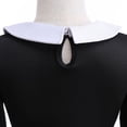 thumbnail image 4 of Black Cosplay Dress for Girls Halloween Costume Outfits 3-10 Year, 4 of 9