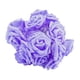 thumbnail image 2 of Lámpara Decorativa con Cadena de Luces LED y Rosas Violeta jinwen, 2 of 8