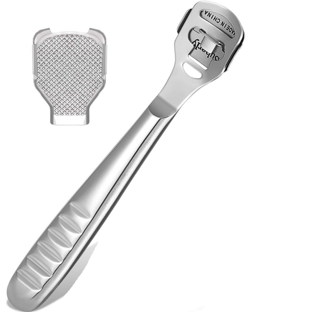 Cribun Callus Remover for Feet, Foot Callus Shaver Heel Hard Skin