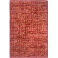 thumbnail image 5 of SAFAVIEH Tangier Dean Geometric Area Rug, Red/Rust, 5' x 8', 5 of 6