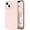 Pink, variant on iPhone 14 Case, Liquid Silicone Soft Gel Rubber iPhone 14 Phone Case Slim Thin Phone Case with Microfiber Lining Shockproof Protective Phone Cases Cover for 6.1 inch iPhone 14,Hot Pink