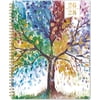 2026-2028 Monthly Planner - 2026-2028 Planner from July 2026 - June 2028, 8.5'' x 11'', 2 Year Monthly Planners with Double-Side Pocket, 24 Tabs