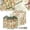 D, variant on Clearance Office product under $5,Stationery Paper And Envelopes Set Cute Animal Patterns Envelope Love Letter Papers Letter Writing Kit 2PC