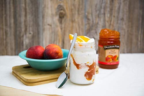 Dillman Farm Peach Preserves - Pack of 6