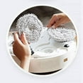 thumbnail image 4 of 9pcs Lavable Hepa Filtre Chiffon de Remplacement pour W10/w10 Pro Robot Aspirateur Pa, 4 of 5