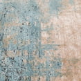 thumbnail image 7 of Loomaknoti Leena Kathlynn 5' x 7' Abstract Indoor Polypropylene Area Rug, 7 of 7