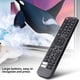 thumbnail image 4 of Reemplazo del control remoto del controlador para TV EN2X27HS, 4 of 8
