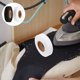 thumbnail image 1 of WEUVEB Tela Fusible Con Adhesivo Termoactivado Para De Prendas Y Reparación Duradera Lavable, 1 of 8