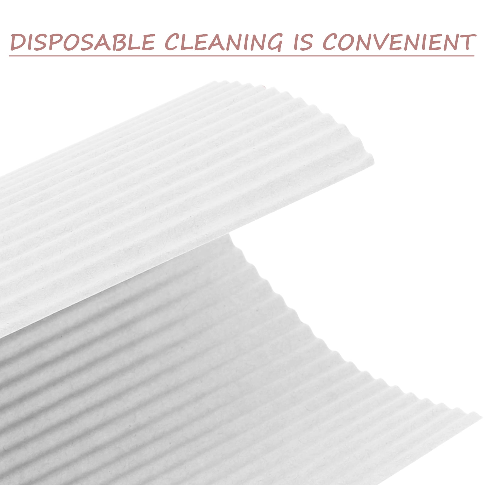 RENACLIPY 100Pcs White Pizza Box Liners Oil Resistant Paper Pads for Baking and Grilling