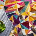 thumbnail image 6 of Rugs.com Hyacinth Collection Rug – 8' x 10' Multi Medium Rug Perfect For Living Rooms, Large Dining Rooms, Open Floorplans, 6 of 9