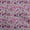 Pastel Purple, variant on oneOone Polyester Spandex Pastel Purple Fabric African Sewing Material Print Fabric By The Yard 56 Inch Wide