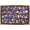 Gold Framed Version, variant on Classroom - Alphabet 2026 Wall Poster, 14.725" x 22.375"