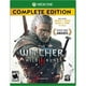 Jeu vidéo : The Witcher 3: Wild Hunt édition complete pour Xbox One – image 1 sur 1