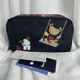 thumbnail image 1 of Lesportsacs bolsa de maquillaje de dibujos animados Snoopy Peter Rabbit Marie Cat Mymelody 9*17*5cm bolsa de teléfono móvil de cambio de mano de Anime, 1 of 5