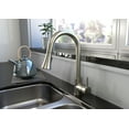 thumbnail image 2 of PVD Satin Nickel HB Pull down Kitchen Faucet, 2 of 6