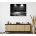 thumbnail image 2 of Cuadro Decorativo - Béisbol vintage de Brooklyn, 2 of 3