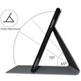 thumbnail image 3 of Fold Stand Case For Chuwi HiPad Max 10.36inch Tablet PC,Soft TPU Cover For HiPad Max Tablet Shell Case-Tempered film Chuwi HiPad Max, 3 of 6