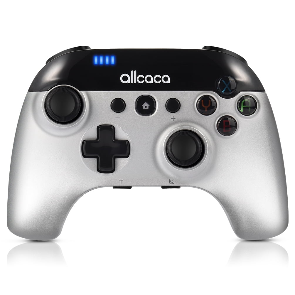 Allcaca Wireless Game Controller Wireless Gamepad Rechargeable