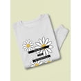 thumbnail image 3 of Mind People My Kinda People Sweatshirt Women -Image by Shutterstock, Female Small, 3 of 4