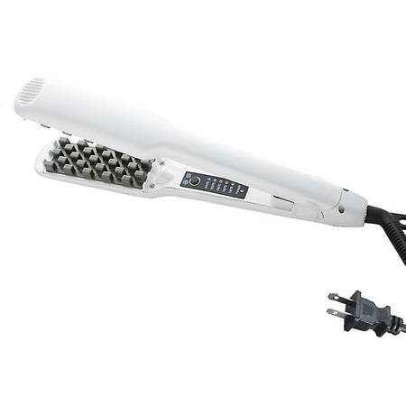 Professional Volumizing Hair Iron | Increase Hair Volume, Ceramic Hair Volumizing Tool,adjustable Temperature, Swivel Cord | Walmart Canada Professional Volumizing Hair Iron | Increase Hair Volume, Ceramic Hair Volumizing Tool,adjustable Temperature, Swivel Cord | Walmart Canada